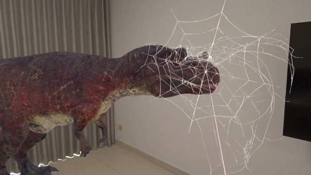 Dinosaurs versus webs video thumbnail