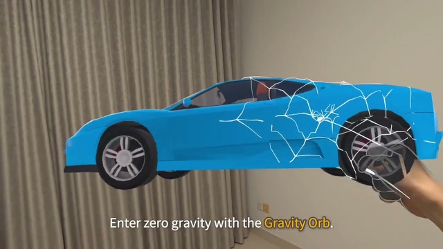 Interactive Sports Car video thumbnail